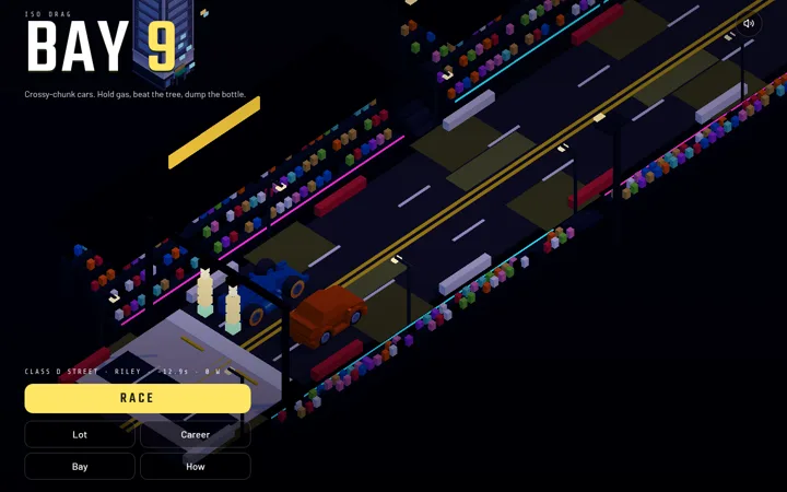 Screenshot of BAY 9