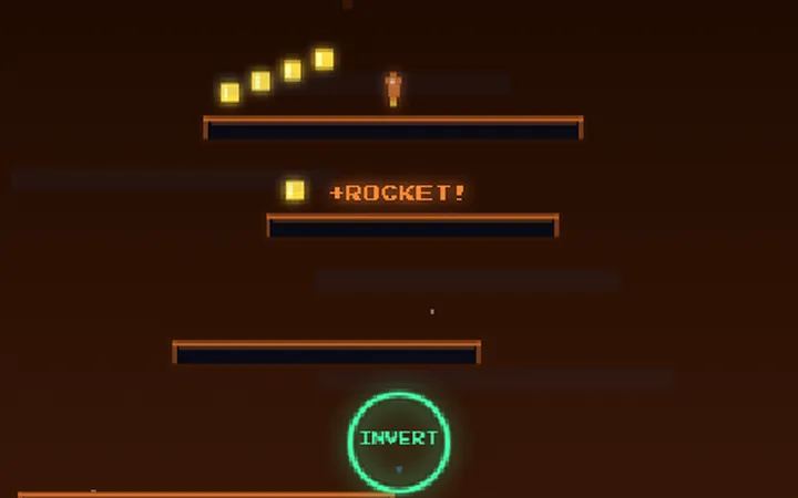 Screenshot of INVERT